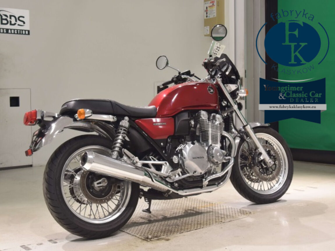 HONDA CB1100EX 2014 - zdjęcie 6