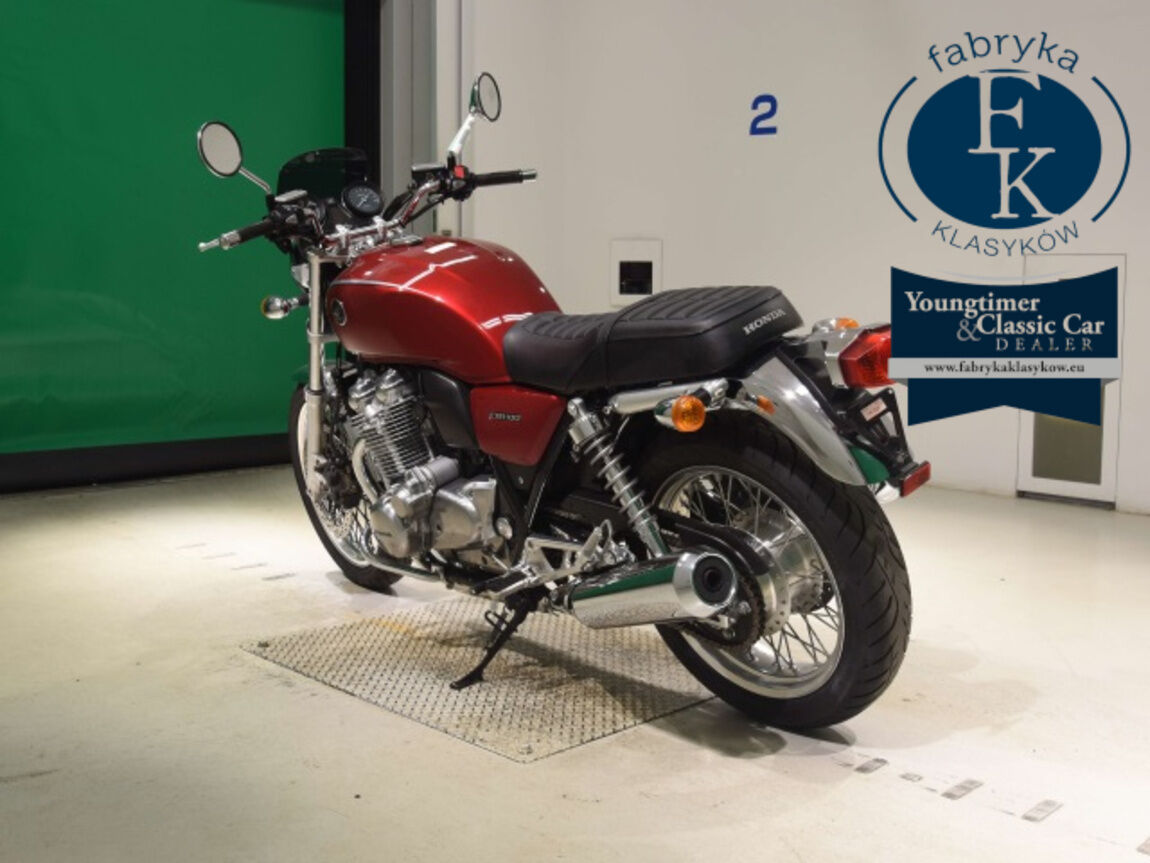 HONDA CB1100EX 2014 - zdjęcie 7