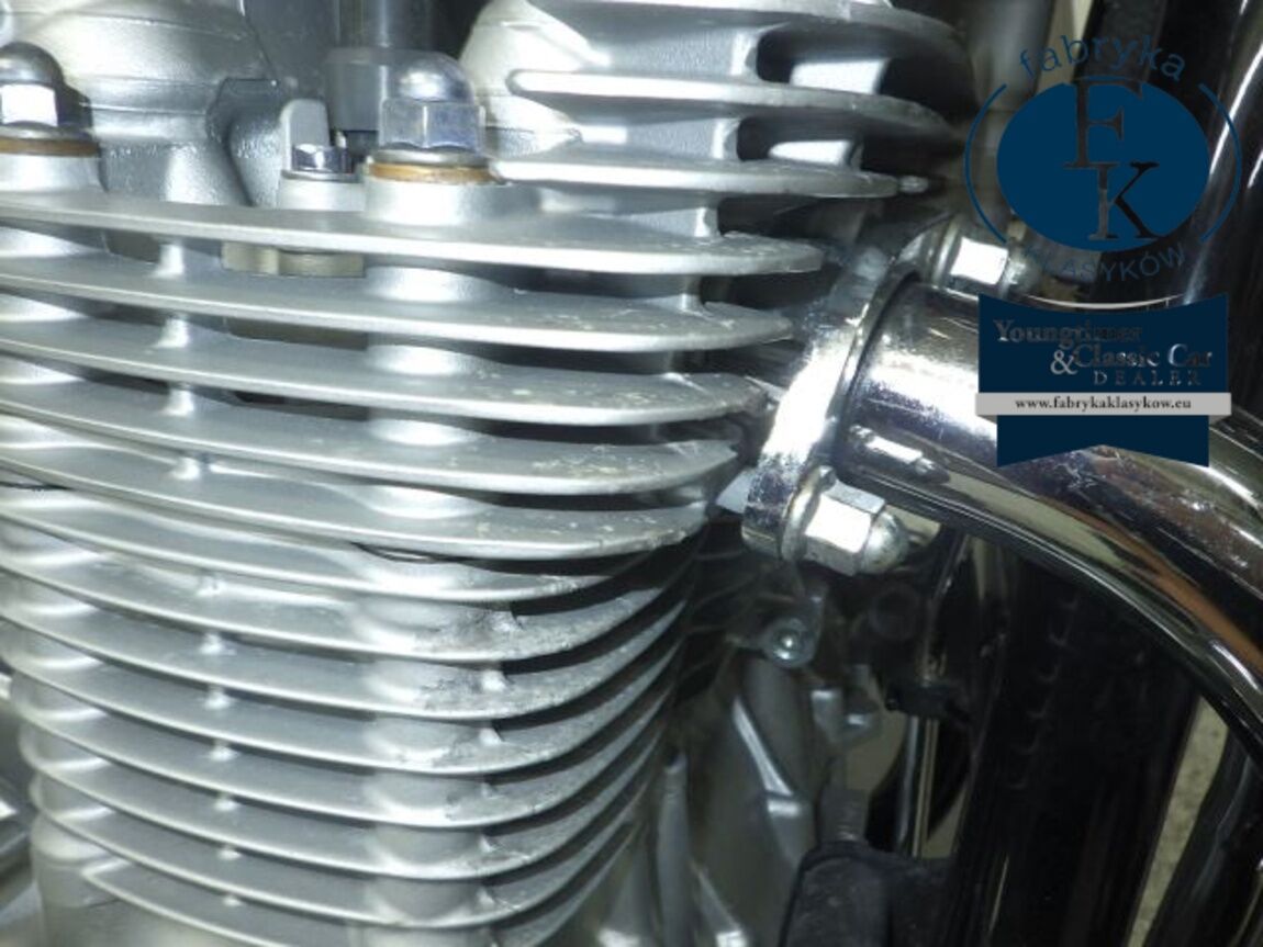 HONDA CB1100EX 2014 - zdjęcie 9