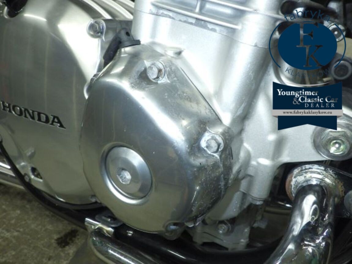 HONDA CB1100EX 2014 - zdjęcie 10