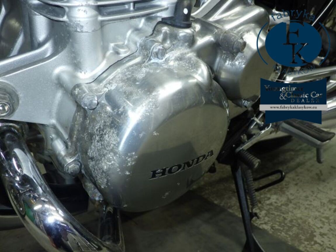 HONDA CB1100EX 2014 - zdjęcie 12