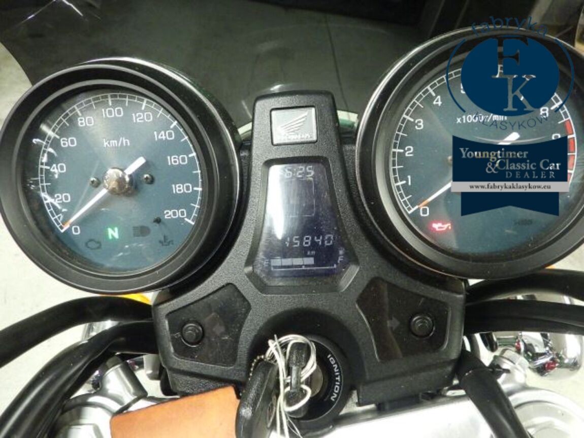 HONDA CB1100EX 2014 - zdjęcie 13