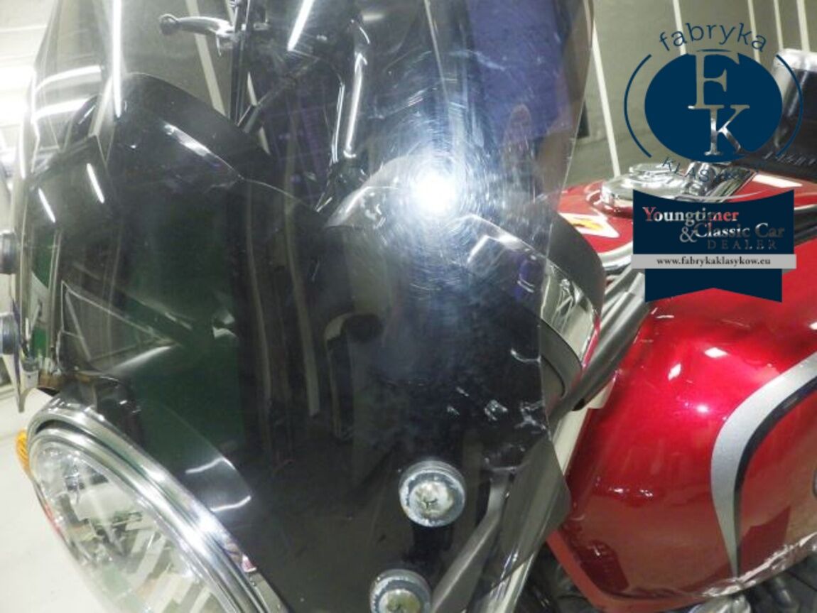 HONDA CB1100EX 2014 - zdjęcie 18