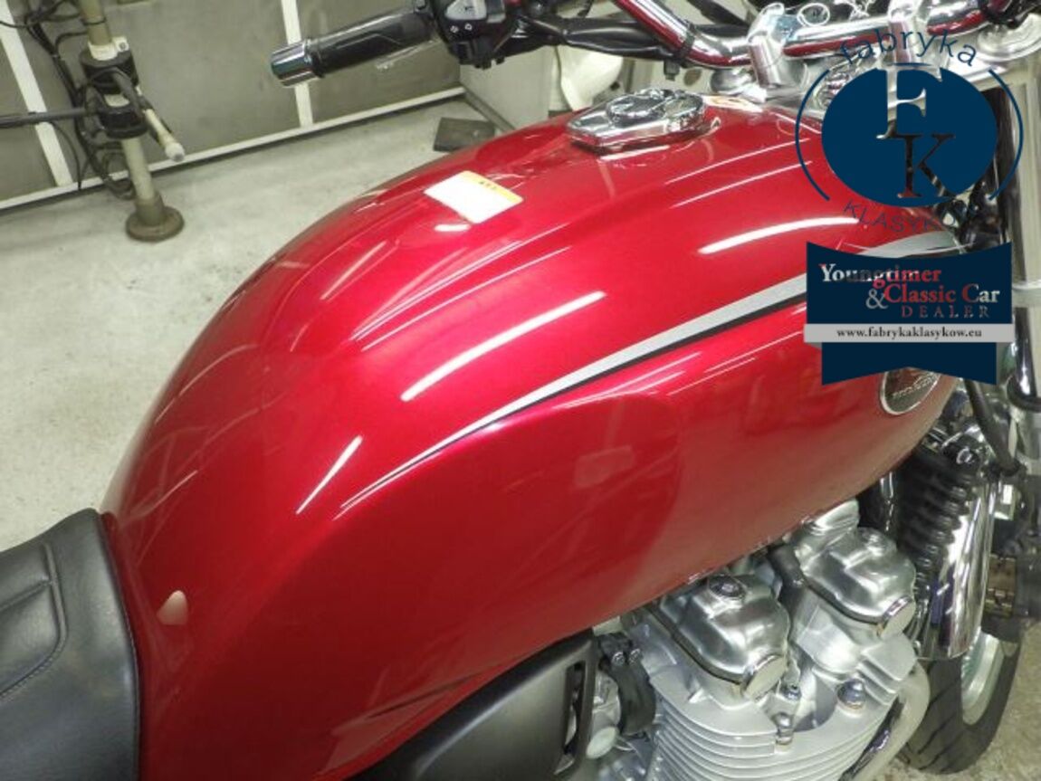 HONDA CB1100EX 2014 - zdjęcie 20