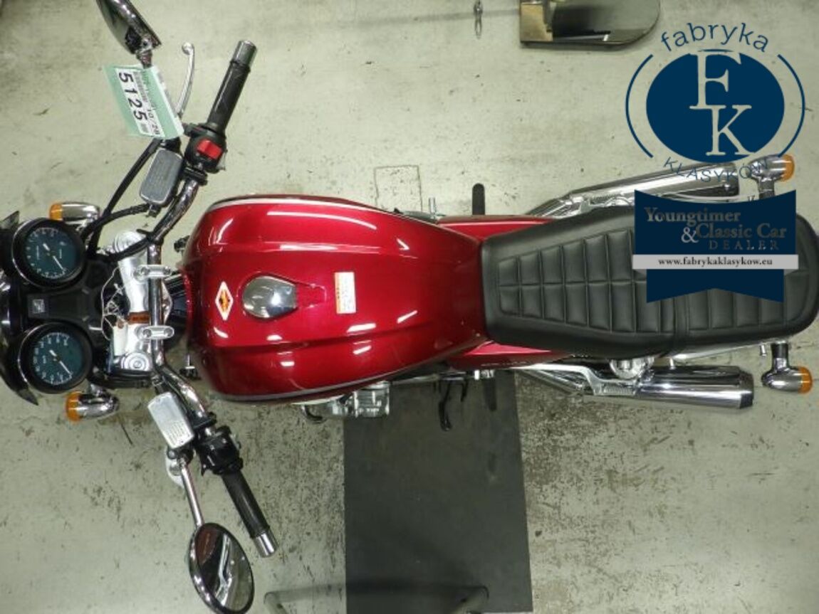 HONDA CB1100EX 2014 - zdjęcie 32