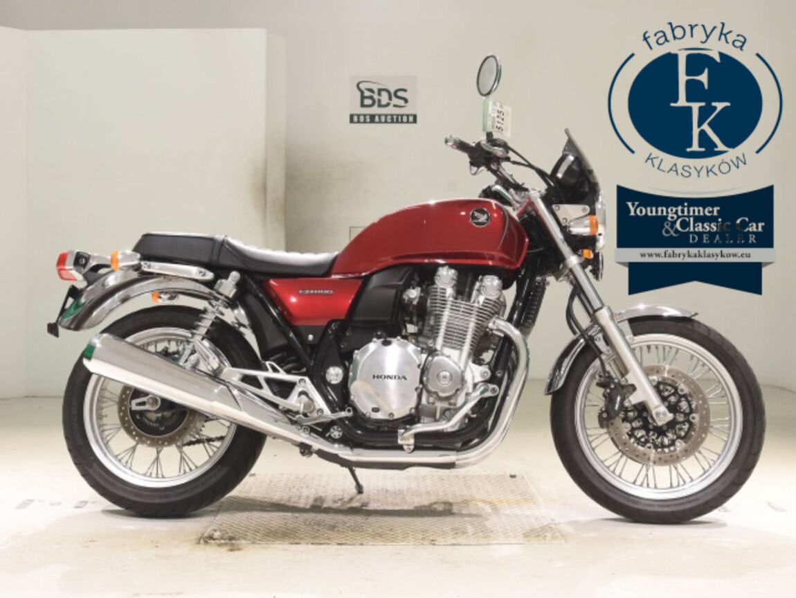 HONDA CB1100EX 2014 - aukcja, lot NX-2038984206