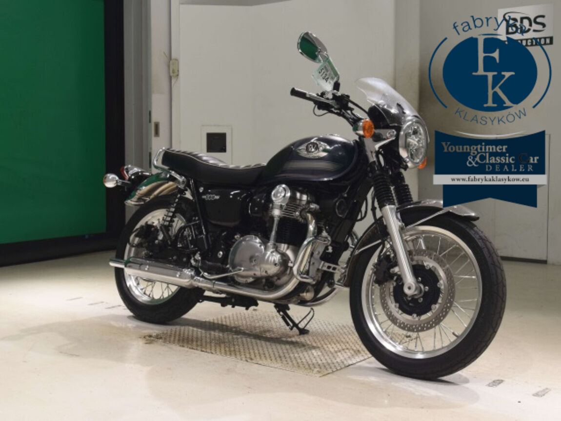KAWASAKI W800-2 2022 - zdjęcie 4