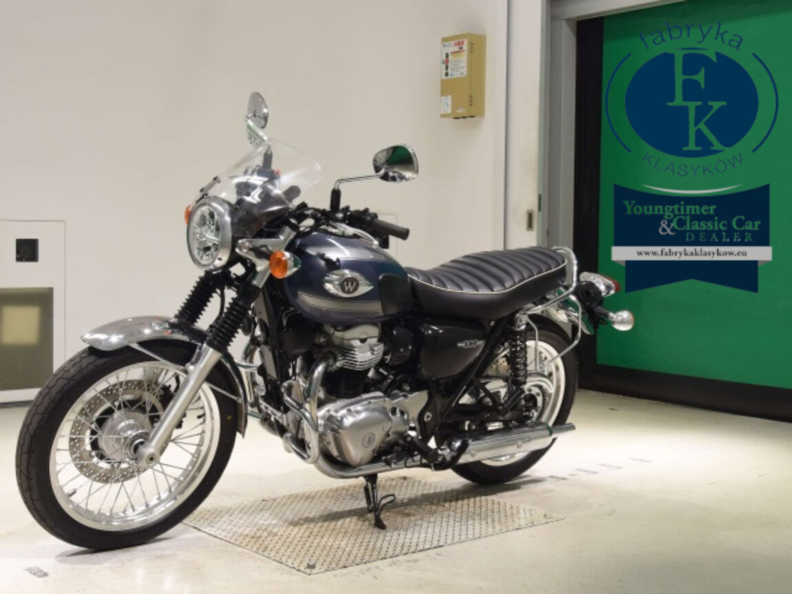 KAWASAKI W800-2 2022 - zdjęcie 5