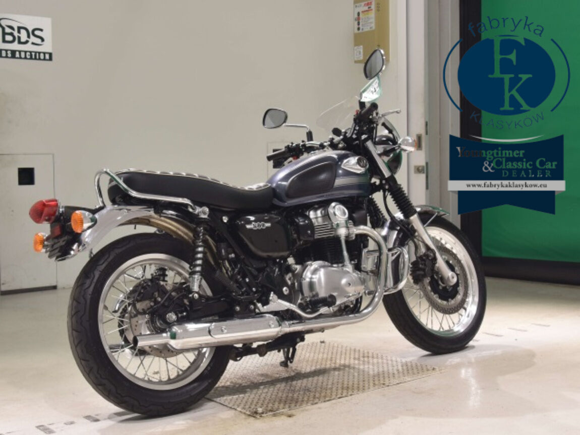 KAWASAKI W800-2 2022 - zdjęcie 6