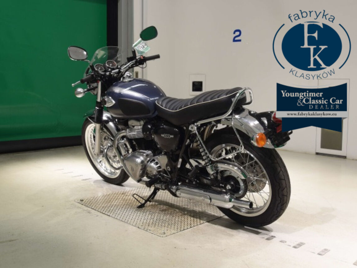 KAWASAKI W800-2 2022 - zdjęcie 7