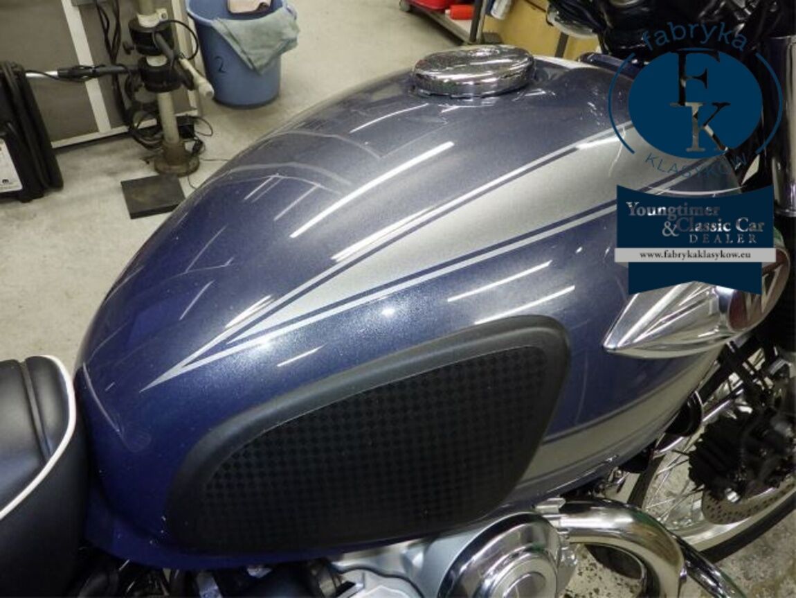 KAWASAKI W800-2 2022 - zdjęcie 18