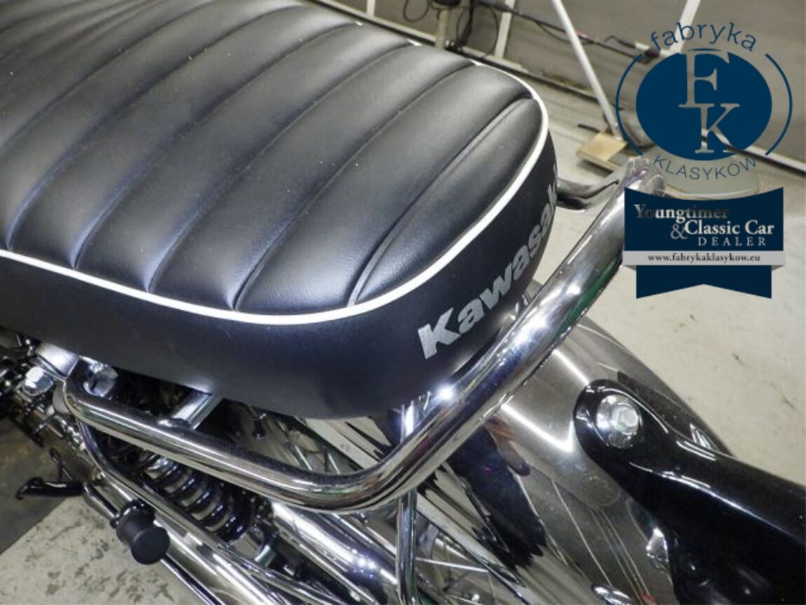 KAWASAKI W800-2 2022 - zdjęcie 20