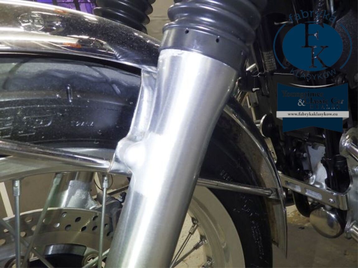 KAWASAKI W800-2 2022 - zdjęcie 23