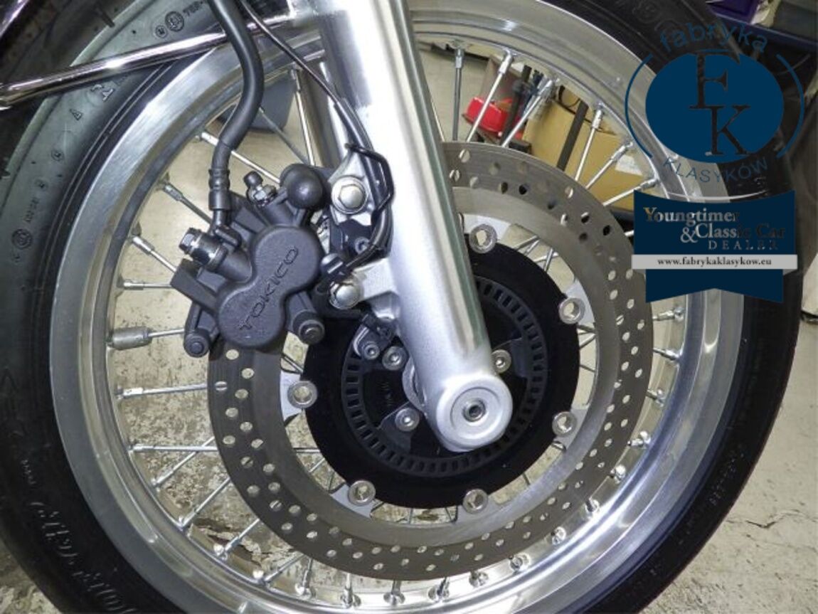 KAWASAKI W800-2 2022 - zdjęcie 24