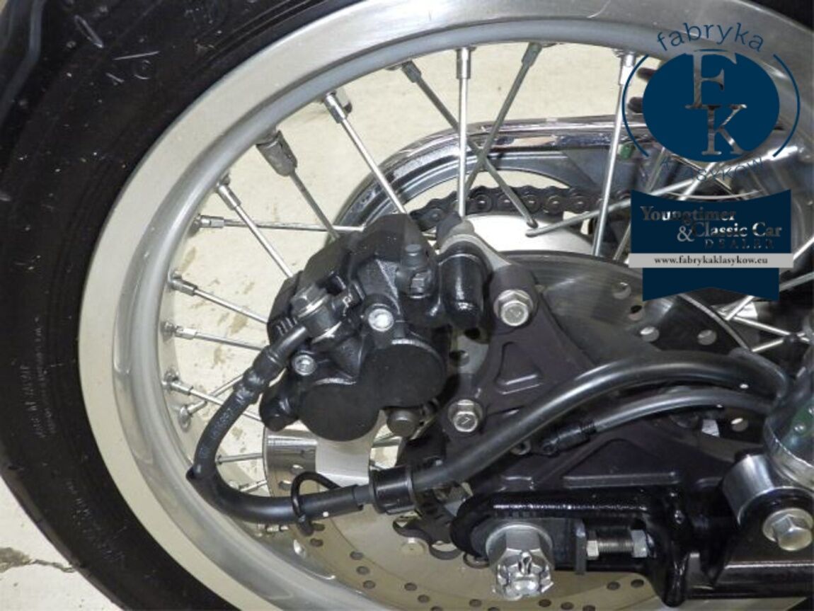KAWASAKI W800-2 2022 - zdjęcie 27