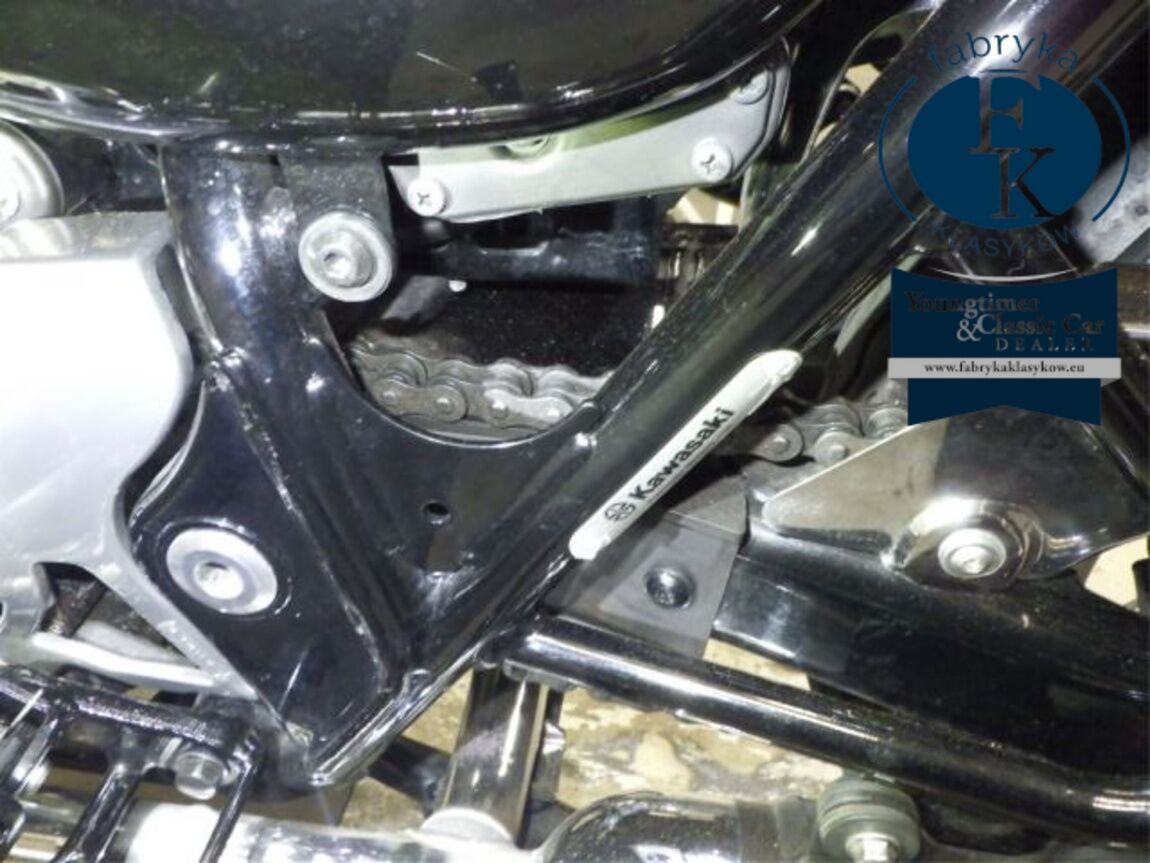 KAWASAKI W800-2 2022 - zdjęcie 30