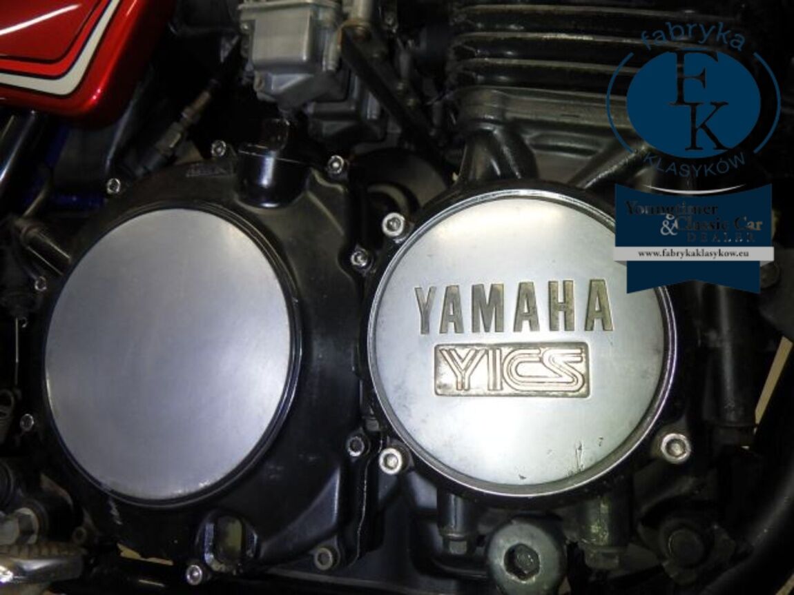 YAMAHA XJ750E 1981 - zdjęcie 9