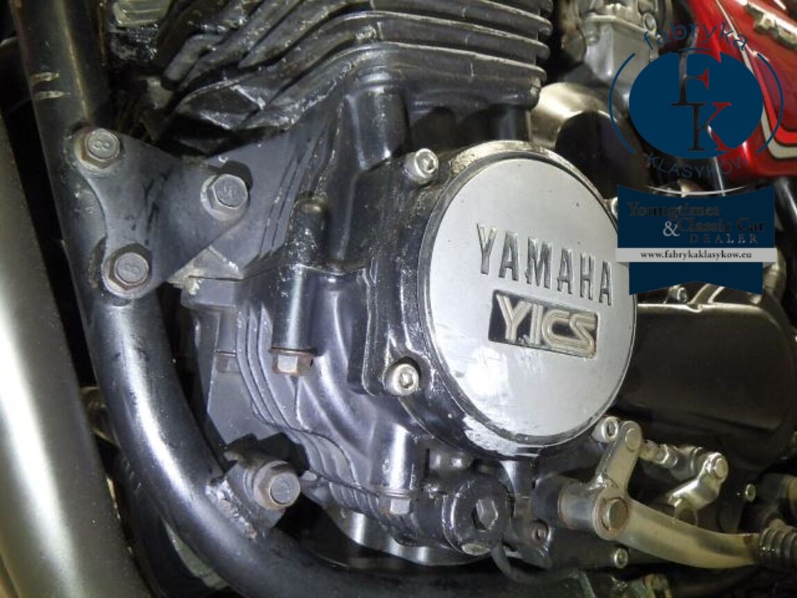 YAMAHA XJ750E 1981 - zdjęcie 12
