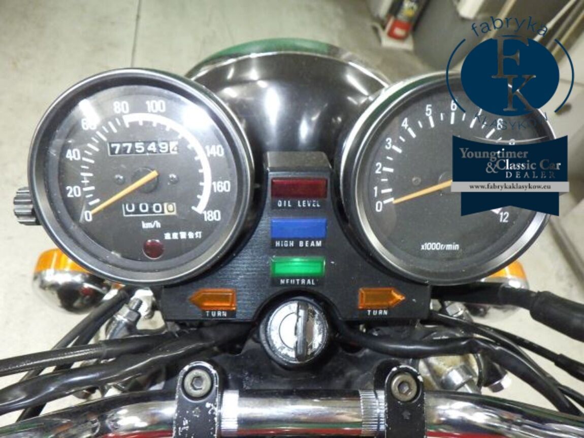 YAMAHA XJ750E 1981 - zdjęcie 13