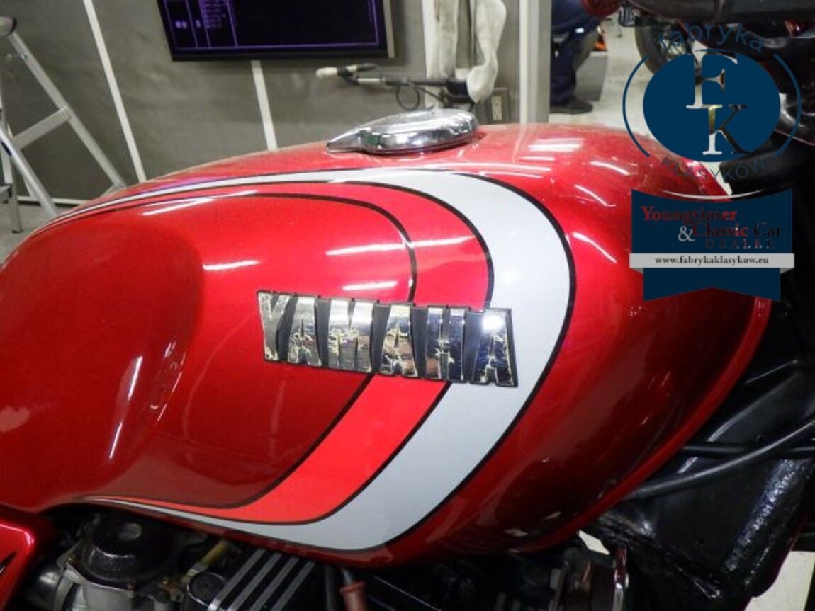 YAMAHA XJ750E 1981 - zdjęcie 19