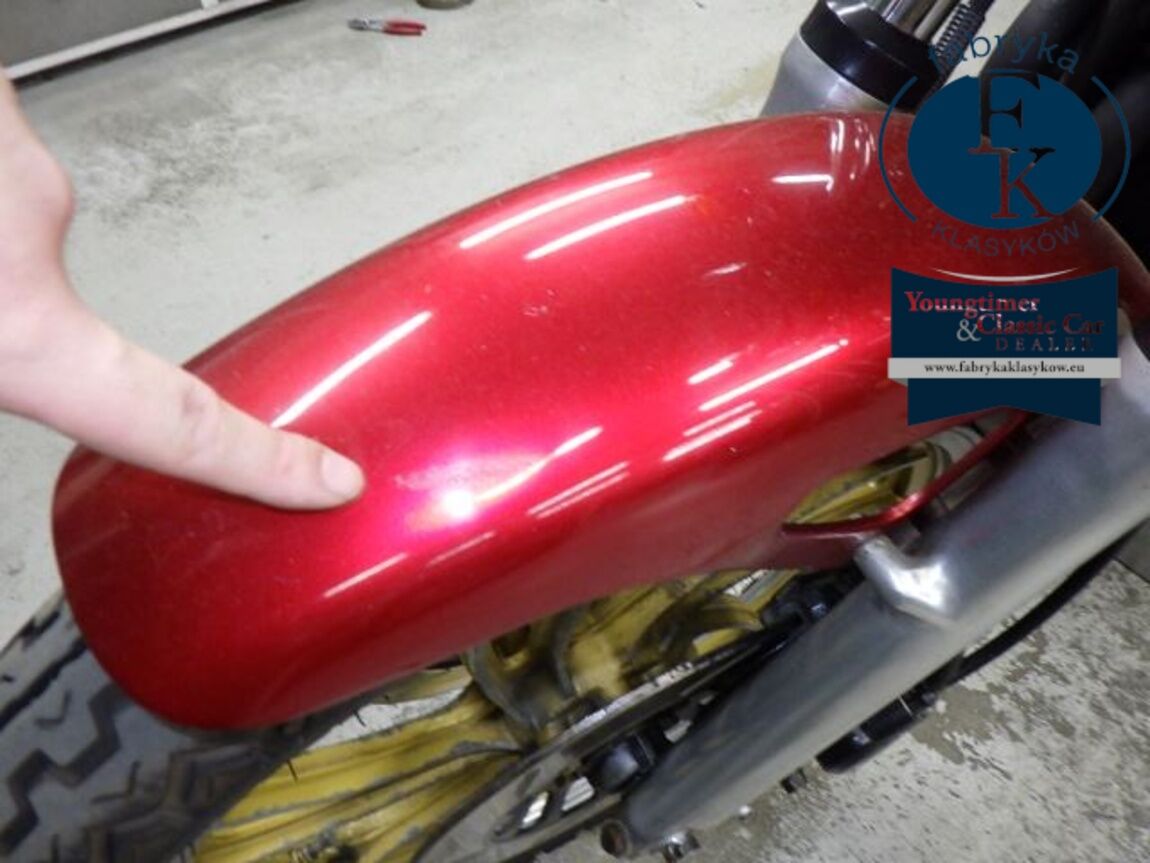 YAMAHA XJ750E 1981 - zdjęcie 20