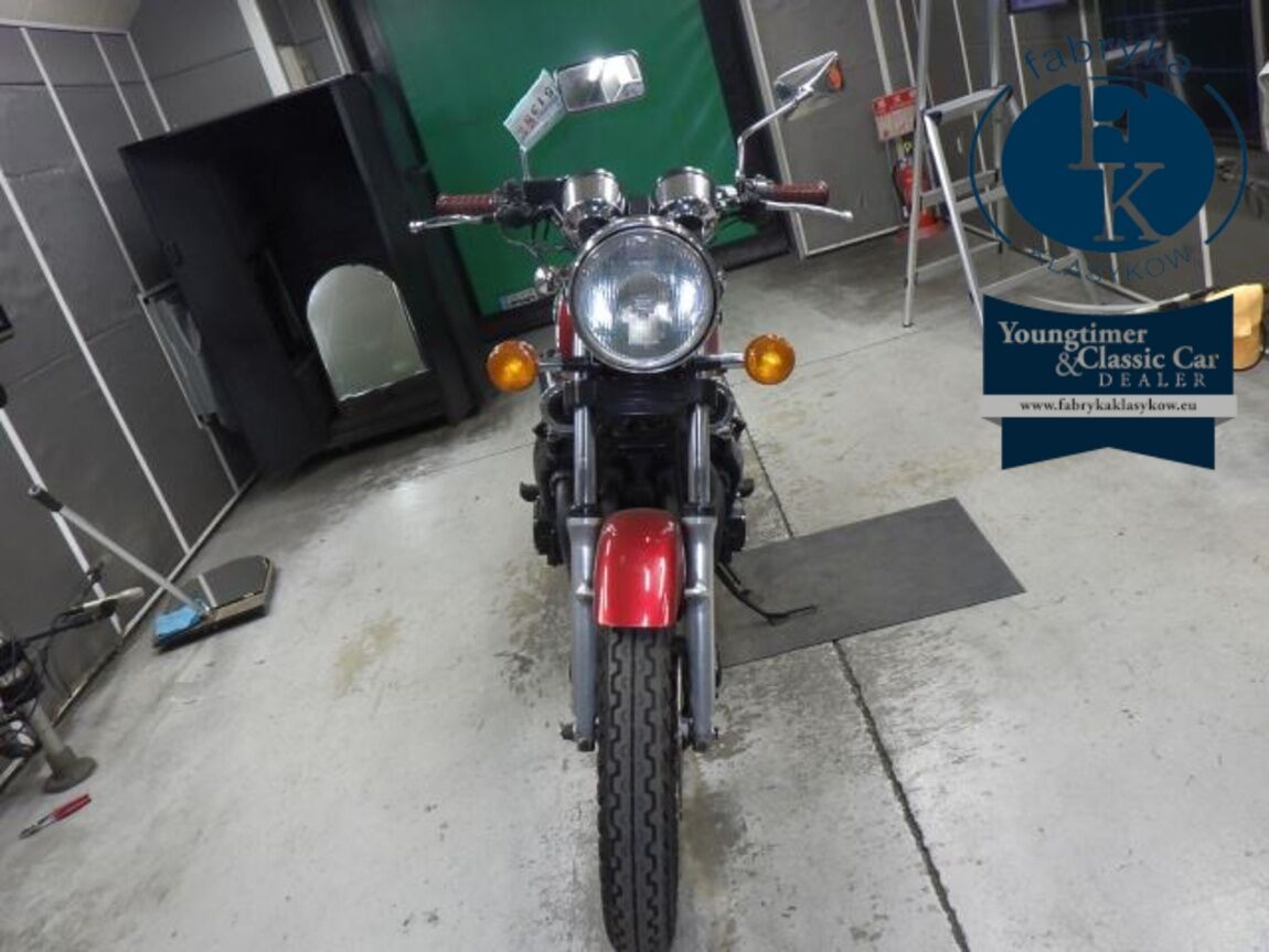 YAMAHA XJ750E 1981 - zdjęcie 21