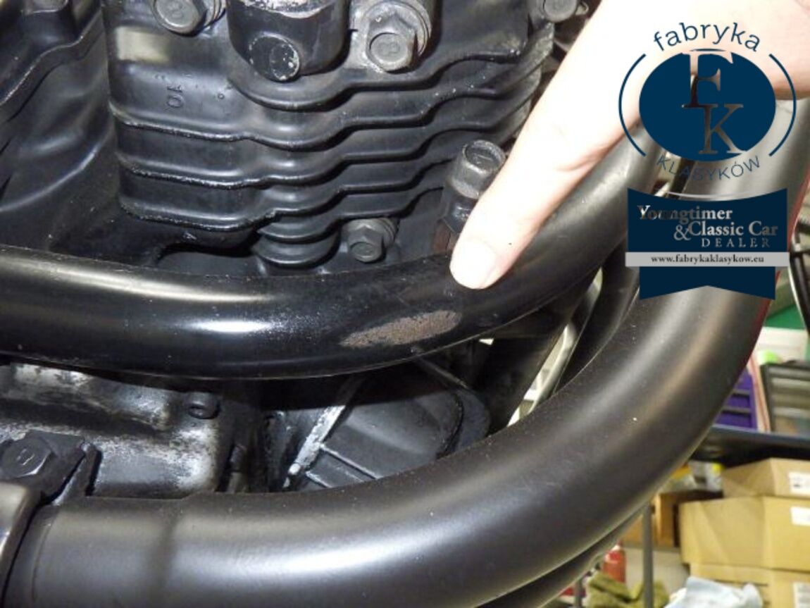 YAMAHA XJ750E 1981 - zdjęcie 29