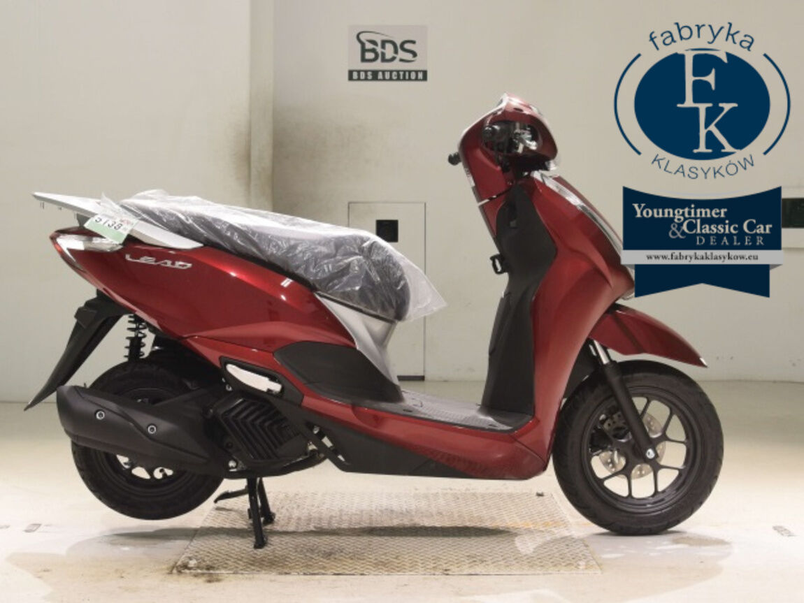 HONDA LEAD125-2  - aukcja, lot NX-2038984211