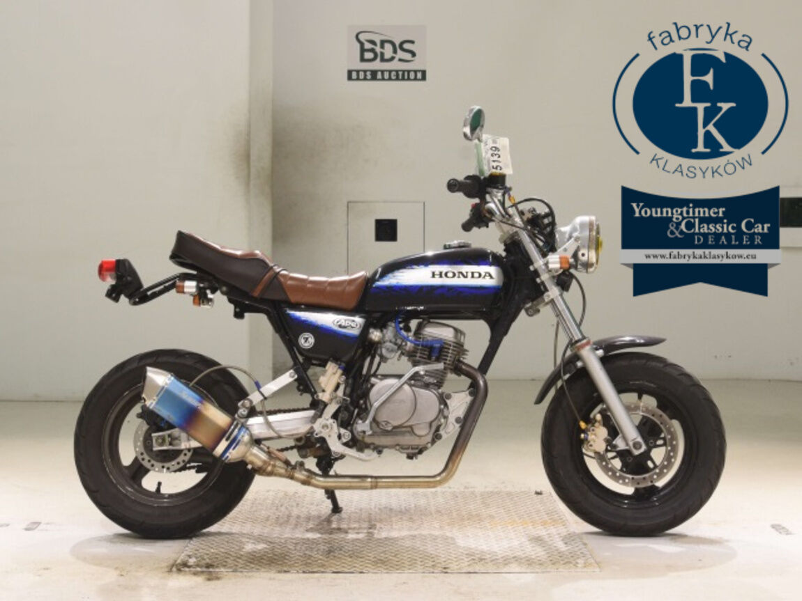 HONDA APE100  - aukcja, lot NX-2038984212