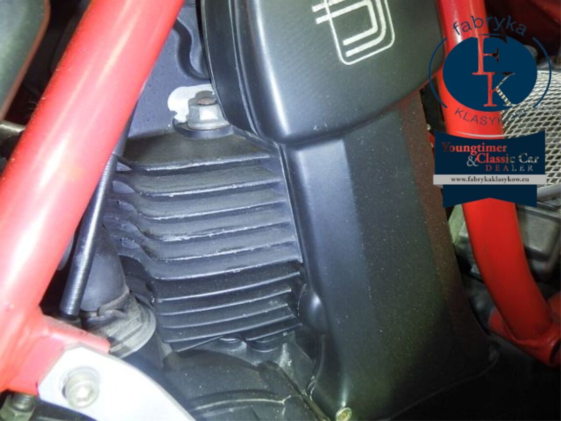DUCATI 400 F3 1987 - zdjęcie 9