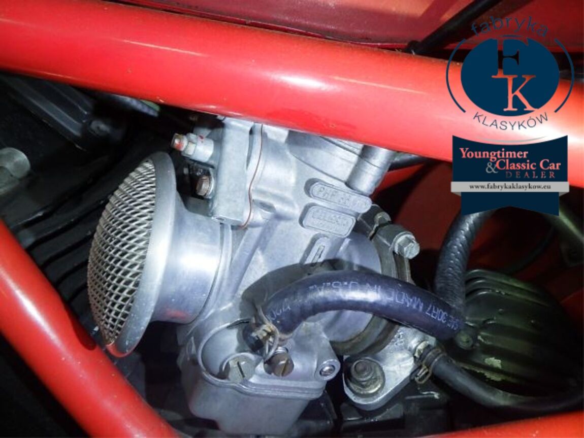 DUCATI 400 F3 1987 - zdjęcie 10