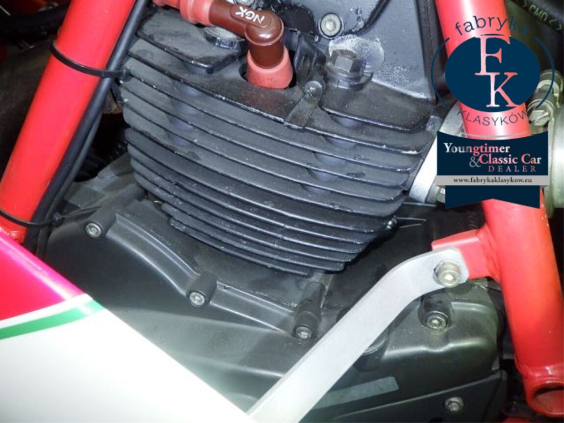 DUCATI 400 F3 1987 - zdjęcie 12