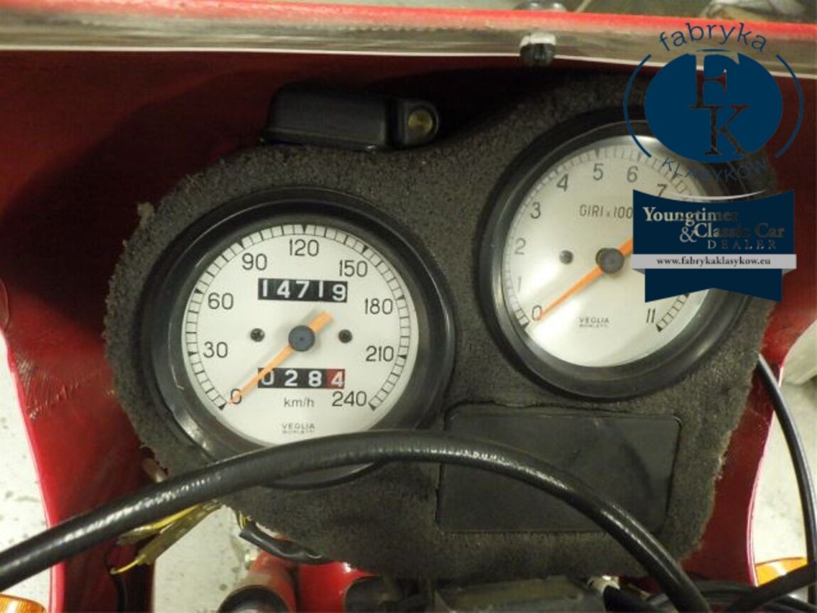 DUCATI 400 F3 1987 - zdjęcie 13