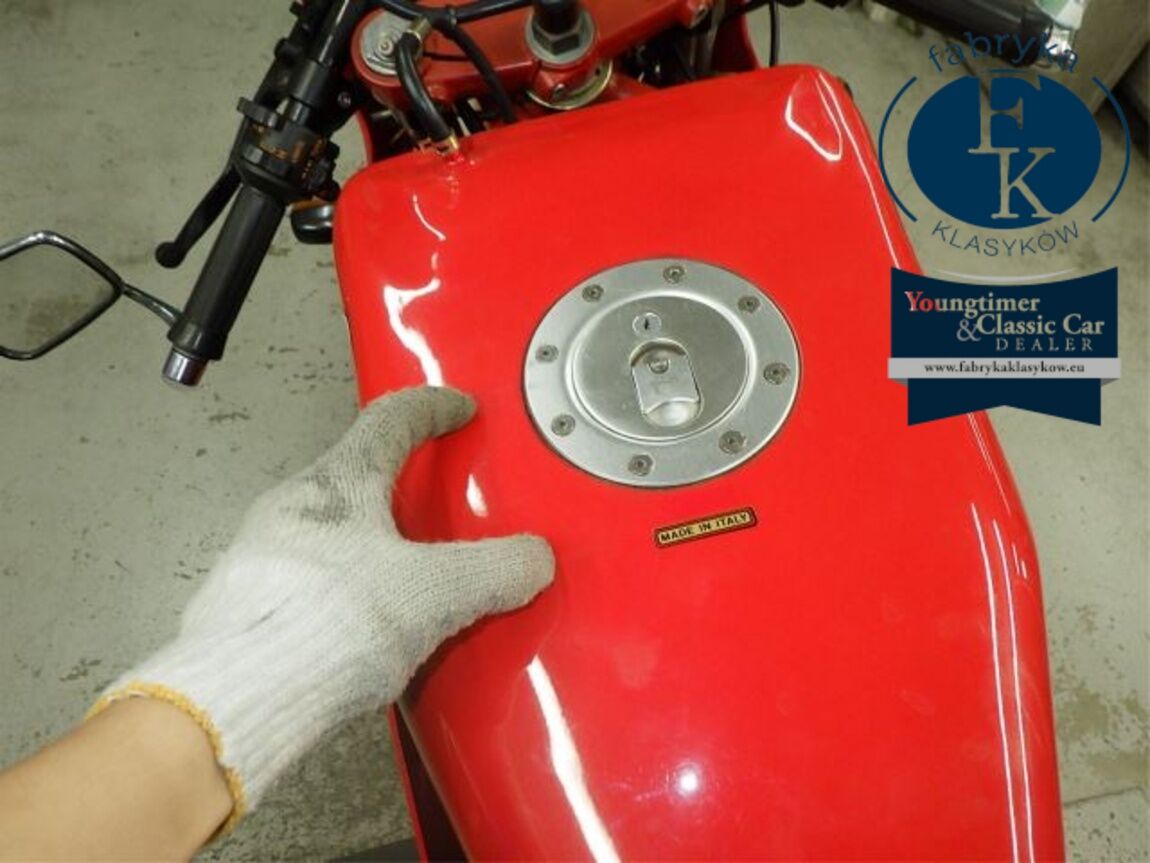DUCATI 400 F3 1987 - zdjęcie 20