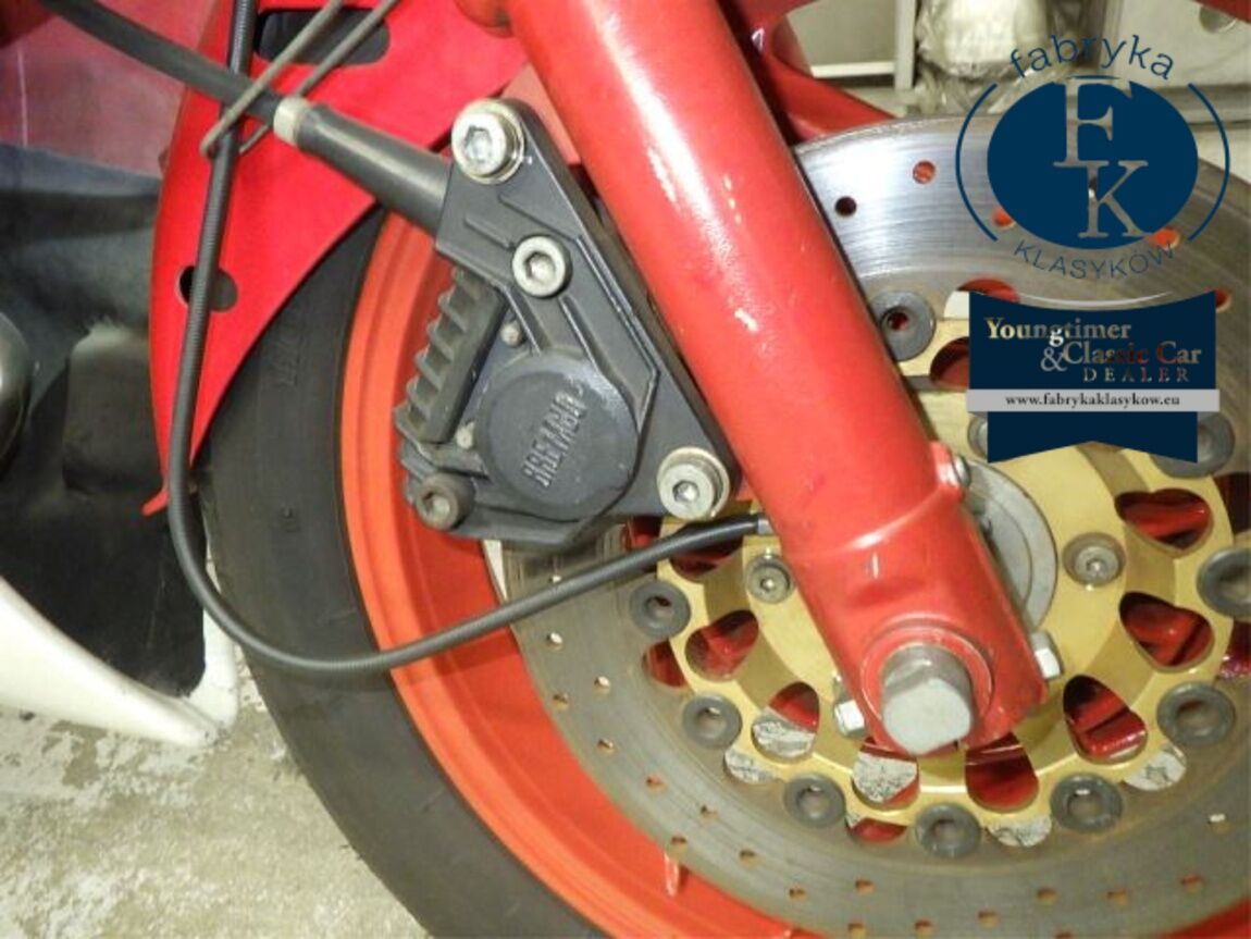 DUCATI 400 F3 1987 - zdjęcie 24