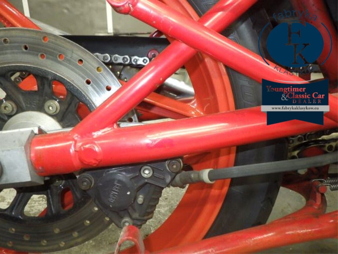 DUCATI 400 F3 1987 - zdjęcie 25