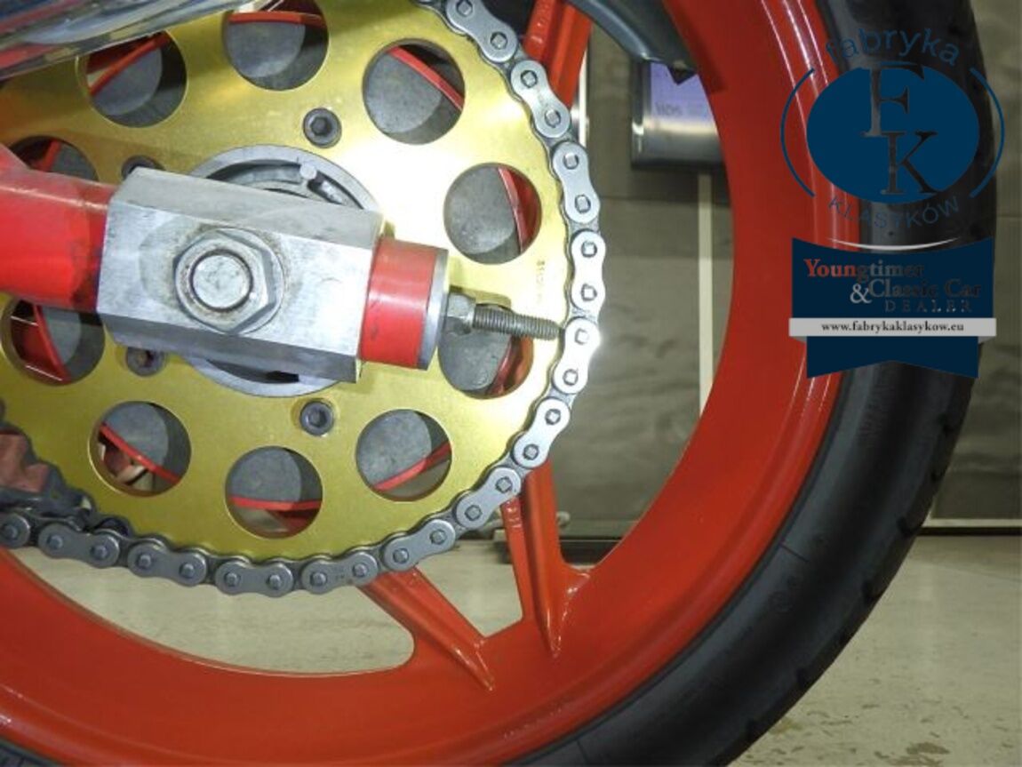 DUCATI 400 F3 1987 - zdjęcie 27
