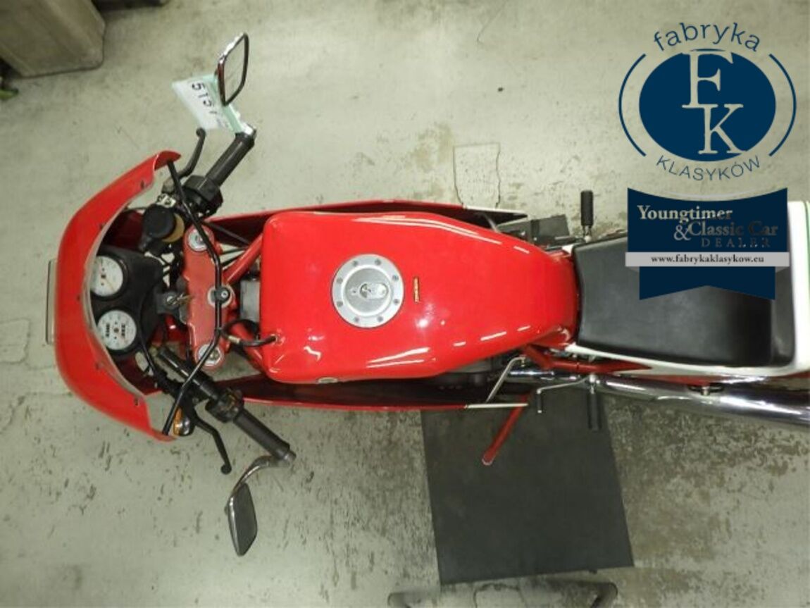 DUCATI 400 F3 1987 - zdjęcie 32