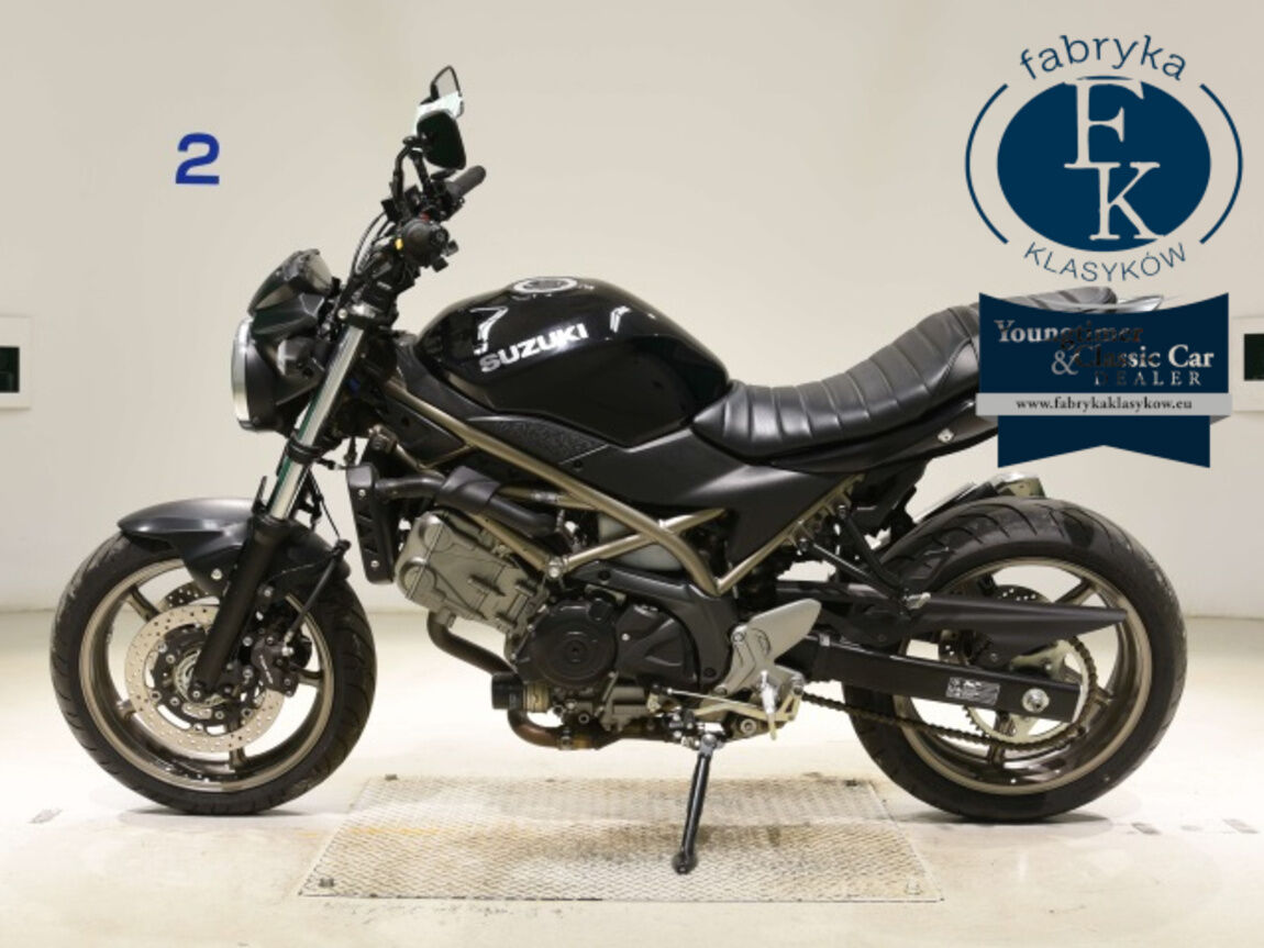 SUZUKI SV650A 2023 - zdjęcie 3