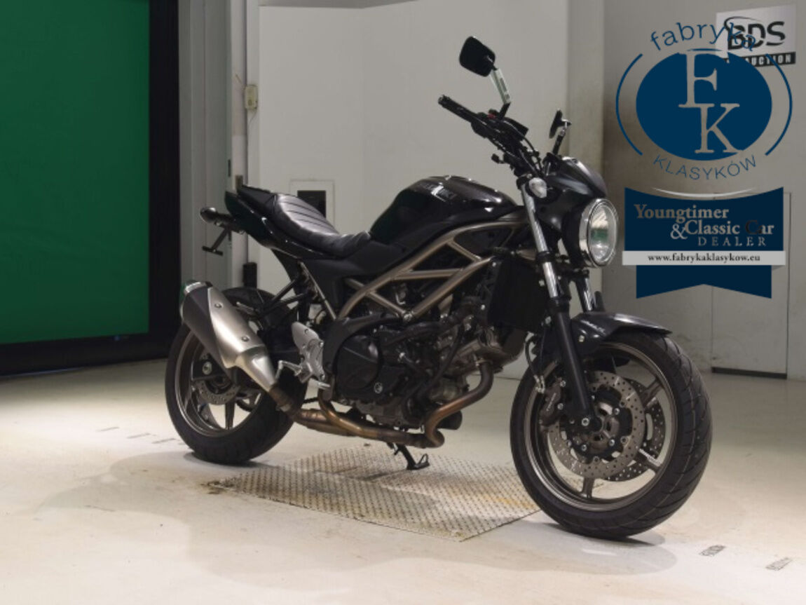 SUZUKI SV650A 2023 - zdjęcie 4