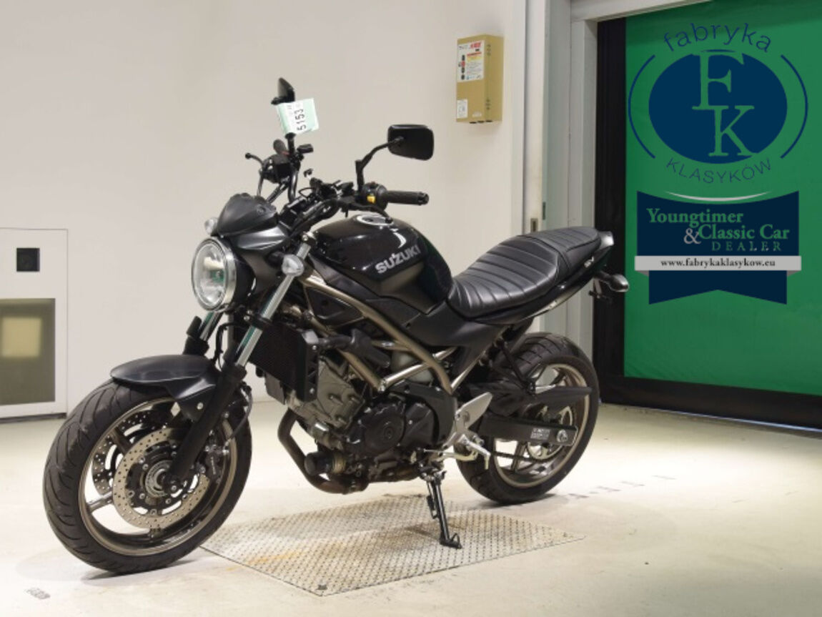 SUZUKI SV650A 2023 - zdjęcie 5