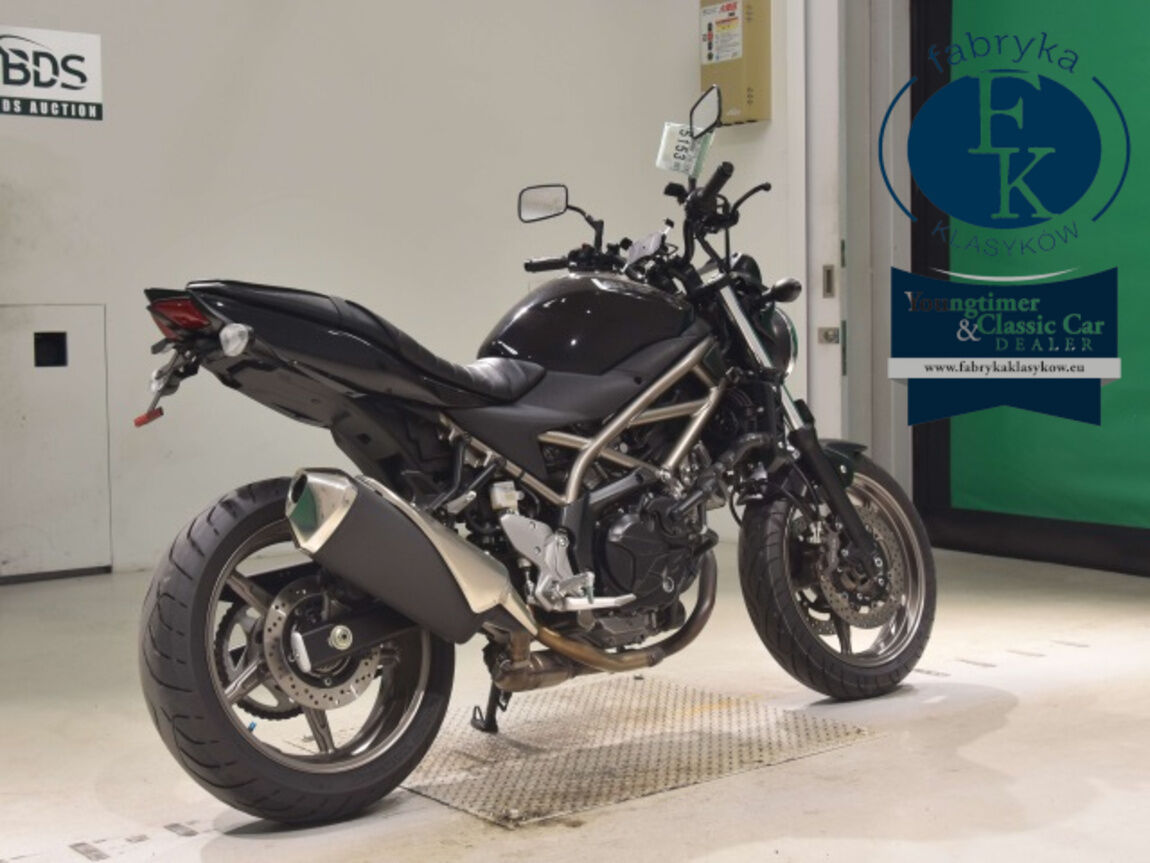 SUZUKI SV650A 2023 - zdjęcie 6