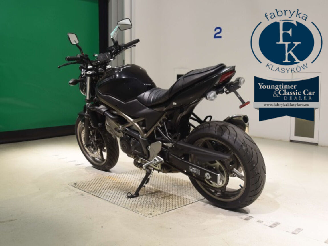 SUZUKI SV650A 2023 - zdjęcie 7