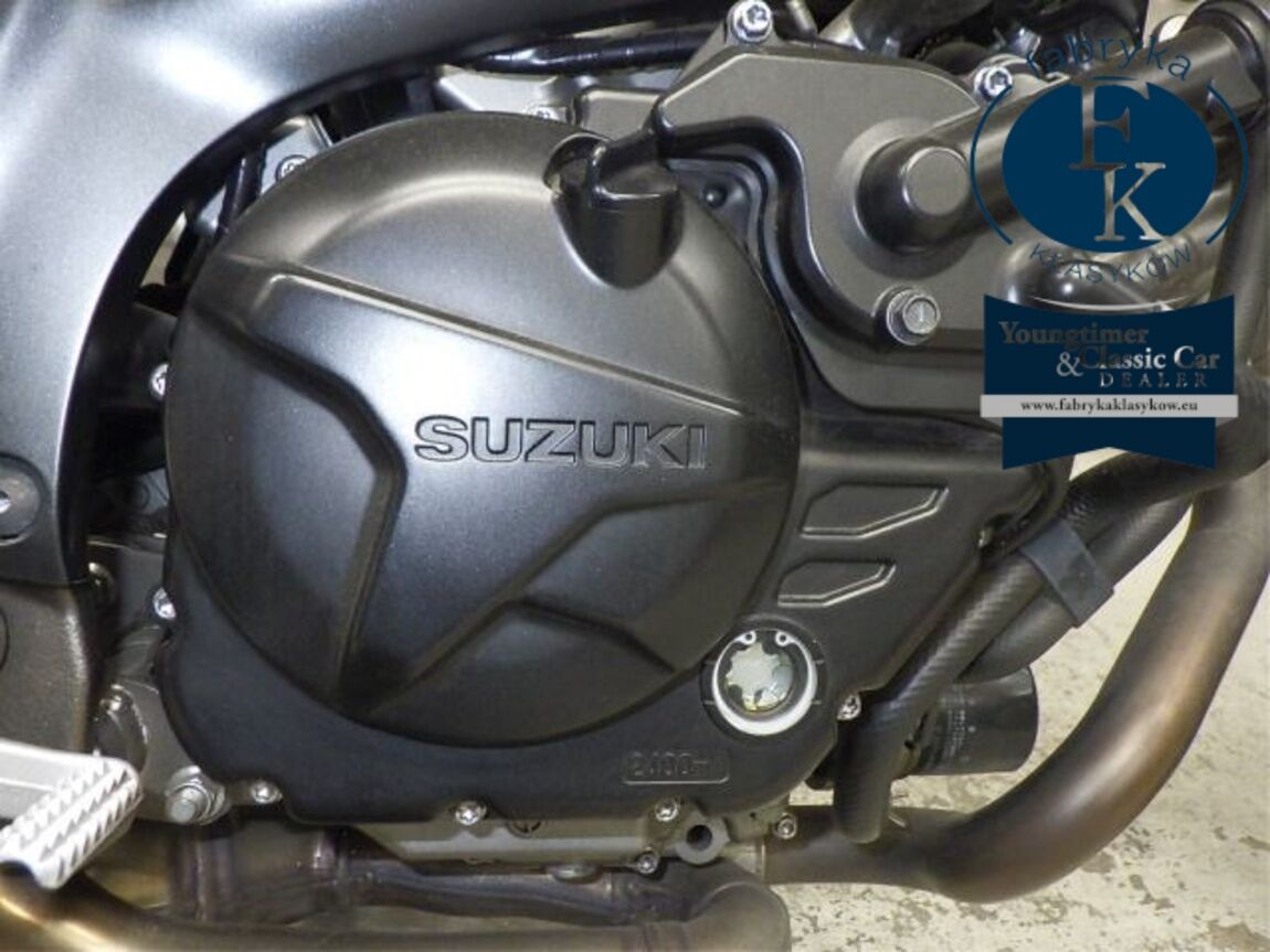 SUZUKI SV650A 2023 - zdjęcie 11