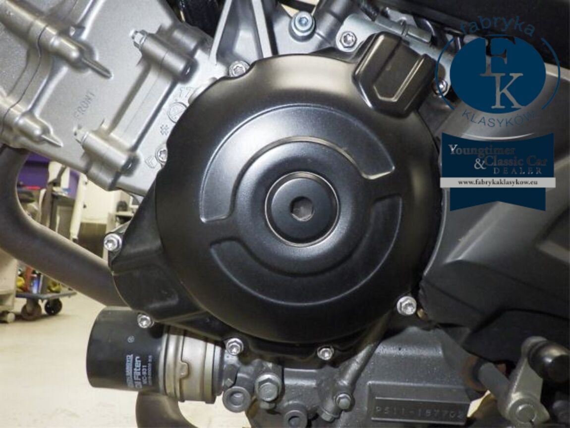 SUZUKI SV650A 2023 - zdjęcie 14