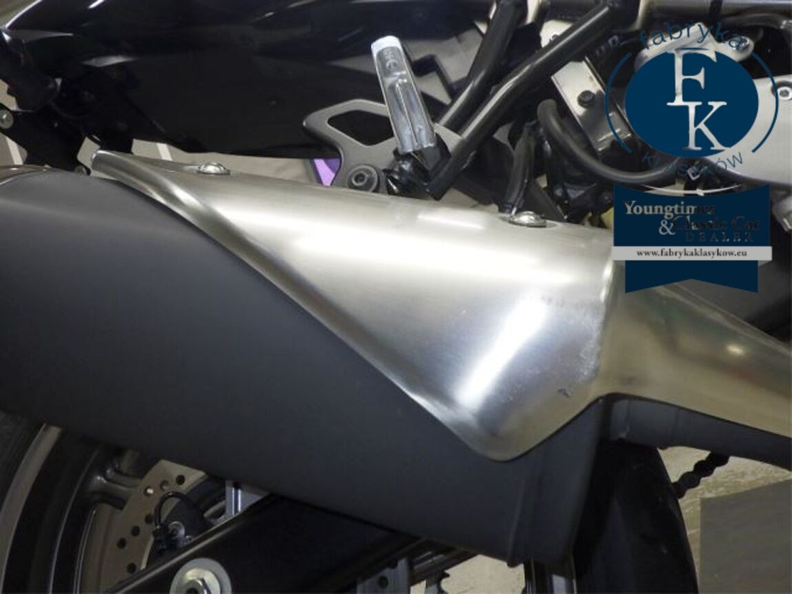SUZUKI SV650A 2023 - zdjęcie 15