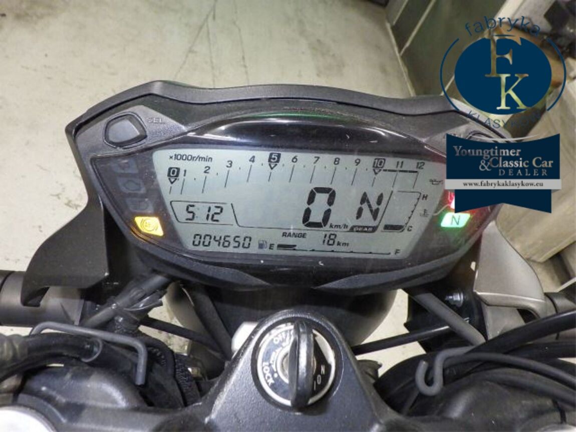 SUZUKI SV650A 2023 - zdjęcie 17