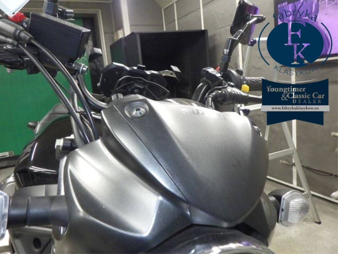 SUZUKI SV650A 2023 - zdjęcie 19