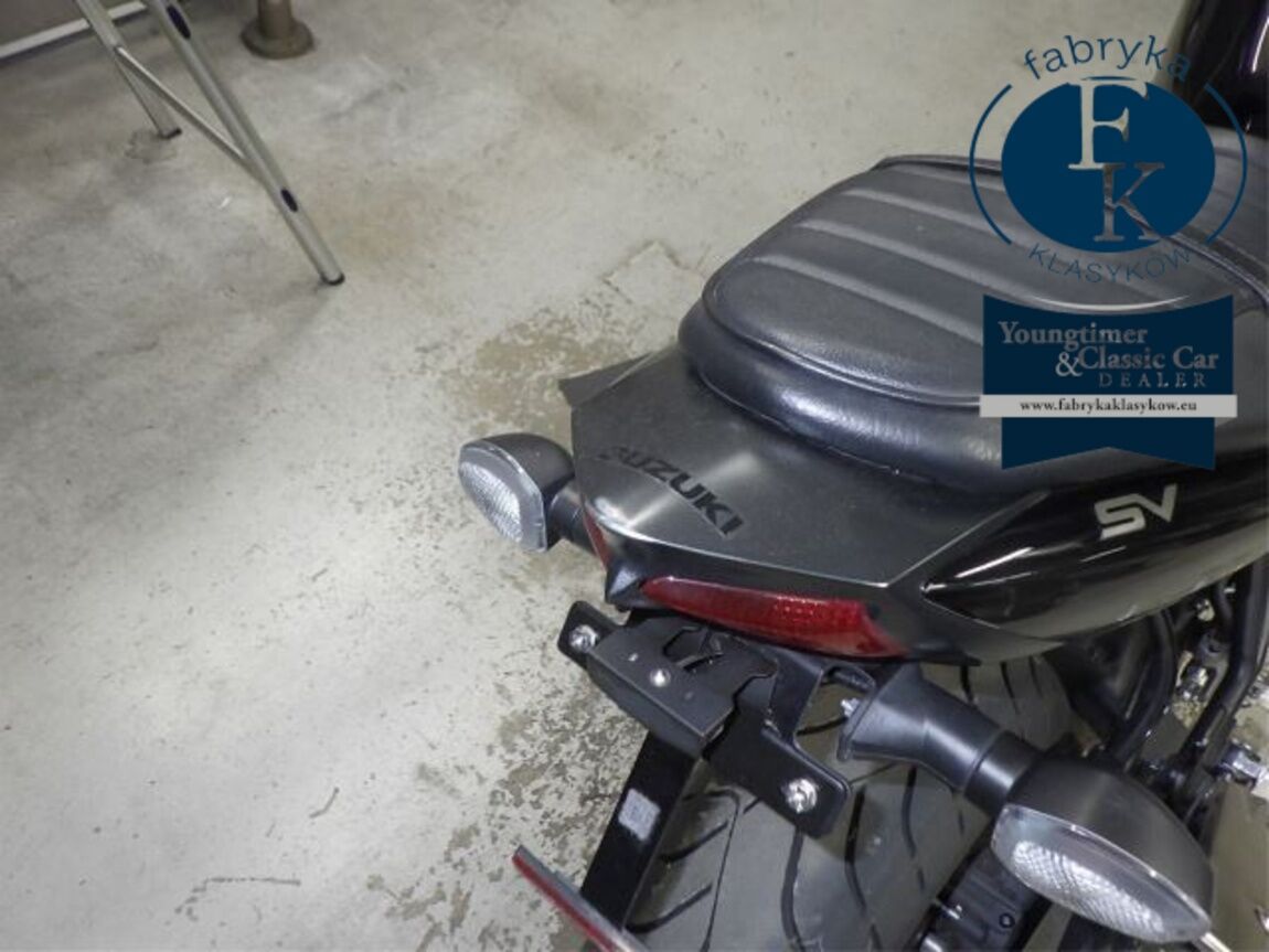 SUZUKI SV650A 2023 - zdjęcie 20