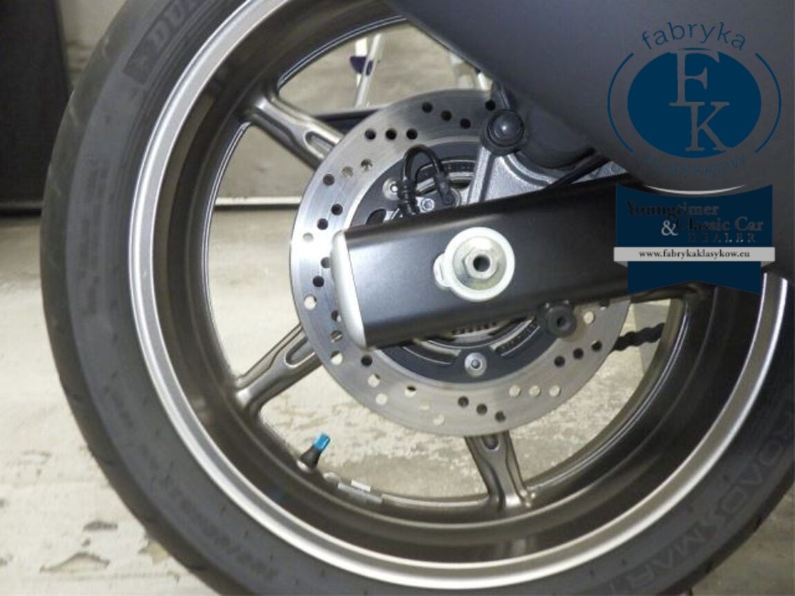 SUZUKI SV650A 2023 - zdjęcie 30